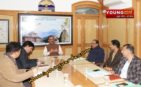 मुख्यमंत्री ने विद्युत परियोजनाओं के क्रियान्वयन में तेजी लाने के निर्देश दिए