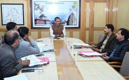 कांगड़ा हवाई अड्डे के विस्तार के लिए 460 करोड़ वितरित , शीघ्र किया जाएगा 1899 करोड़ की अतिरिक्त राशि का आवंटन 