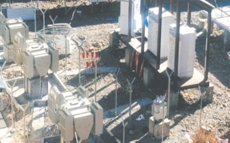 प्रदेश का पहला बैटरी एनर्जी स्टोरेज सिस्टम काजा में तैयार,जल्द शुरू होगा विद्युत संचालन  