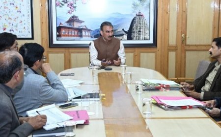 कांगड़ा हवाई अड्डे के विस्तार के लिए भूमि अधिग्रहण के लिए 460 करोड़ रुपए की भूमि आवंटन राशि जारी 