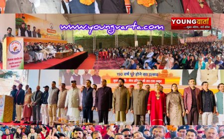 देश वासियों के अंतरात्मा का गीत और हर क्रांतिकारी का जय घोष था वंदे मातरम : जयराम ठाकुर 