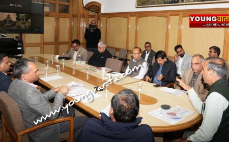 चिट्टे के खिलाफ अभियान को बनाया जाएगा जन आन्दोलन : मुख्यमंत्री