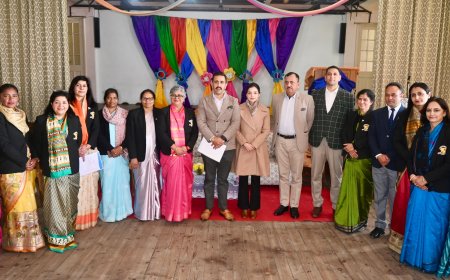 शिक्षा ही प्रगति का आधार , आज ग्रहण किया गया एक विचार कल को बदलने वाला नवाचार बन सकता है : विक्रमादित्य सिंह