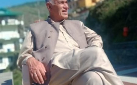 नहीं रहे पूर्व जिला परिषद सदस्य एवं केंद्रीय हाटी समिति के पूर्व अध्यक्ष प्रताप सिंह जैलदार 