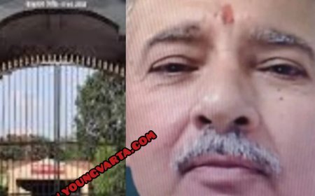 सेंट्रल जेल नाहन में आजीवन कारावास की सजा काट रहा हरियाणा का कैदी फरार , जेल प्रशासन में मचा हड़कंप 