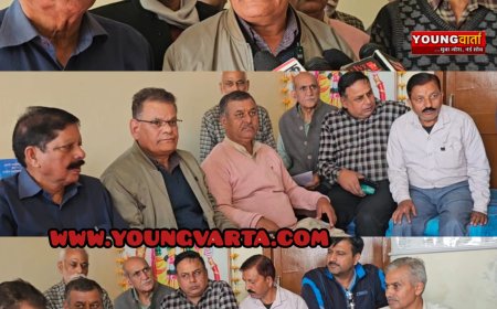 बिजली बोर्ड से सेवानिवृत्त हो रहे कर्मचारियों को नहीं मिल रहा ओपीएस का लाभ ,  शीतकालीन सत्र में करेंगे घेराव