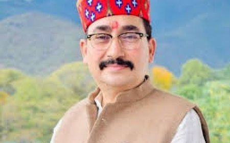 विपिन सिंह परमार का  राहुल गांधी पर तीखा हमला, बोले राजनीति नहीं, झूठ का शोध संस्थान चला रहे राहुल गाँधी 