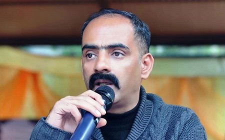 गुम्मा में 01 करोड़ 14 लाख से बनेगा नया पंचायत घर : अनिरुद्ध सिंह