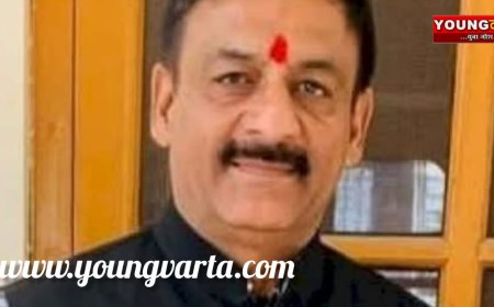 भवन निर्माण नियमों में बदलाव पर जनता को राहत दे हिमाचल सरकार : विशाल तोमर