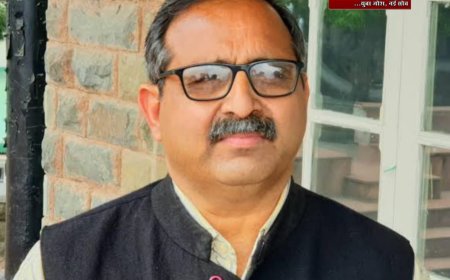 आंतरिक अंतर्कलह से जूझ रहे सुक्खू मेडिकल कॉलेज पर बोल रहे झूठ , रणधीर शर्मा बोले , कमजोर है सीएम का सामान्य ज्ञान