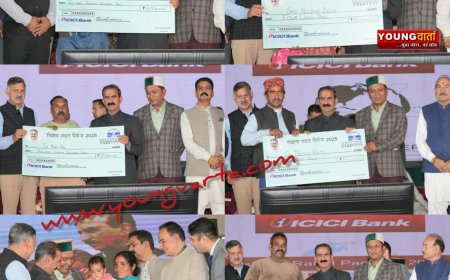 मुख्यमंत्री ने आपदा ग्रस्त परिवारों जख्मों पर लगाया मरहम , प्रभावितों को 81 करोड़ रुपये की राहत राशि वितरित