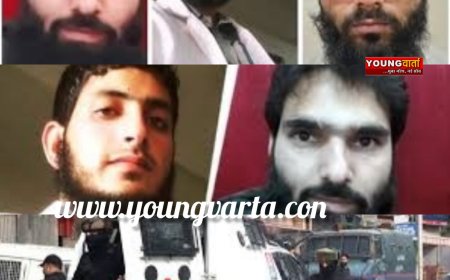 जम्मू कश्मीर में 2,900 किलो विस्फोटक और हथियार बरामद , दो डॉक्टर समेत सात गिरफ्तार