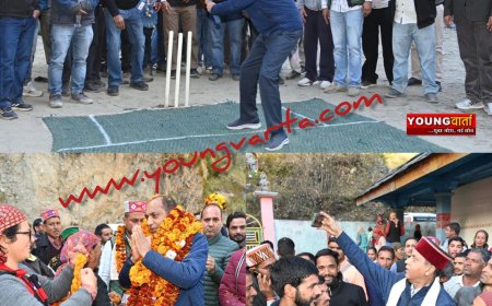 एक लीडर की बजाय डीलर की तरह बर्ताव कर रहे हैं मुख्यमंत्री , आपदा प्रभावितों के सामने भी झूठ बोल गए सीएम : जयराम ठाकुर