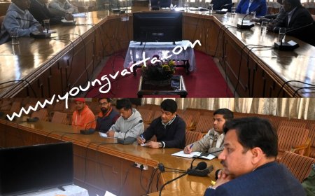 खेल गतिविधियों से ही जीती जा सकती है नशे के विरुद्ध लड़ाई : उपायुक्त