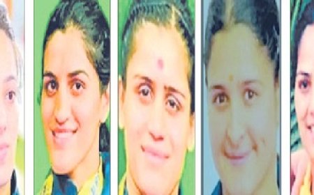 महिला  कबड्डी विश्वकप खिलाड़ी रितु नेगी की कप्तानी में भारतीय महिला कबड्डी टीम उतरेगी मैदान में  