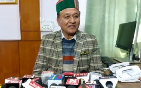 दिल्ली कार ब्लास्ट की टाइमिंग पर हिमाचल सरकार के मंत्री ने उठाए सवाल, बोलचुनाव के समय ही क्यों होती हैं ऐसी घटनाएं 
