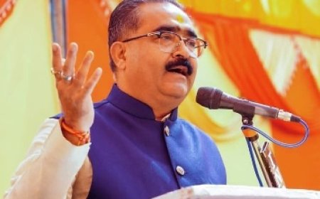 जो सड़क पर सेवा कर रहे हैं, वे तनख्वाह के लिए सड़कों पर उतरने को मजबूर : बिक्रम ठाकुर 