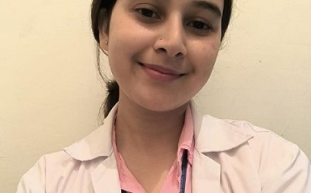 उपलब्धि : माता पद्मावती कॉलेज ऑफ नर्सिंग नाहन की छात्रा का नर्सिंग ऑफिसर के पद के लिए चयन 