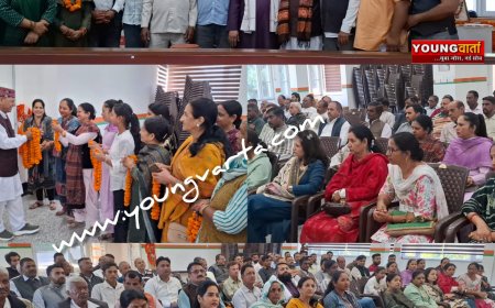 अपनी जिम्मेदारियों से भाग रही है कांग्रेस सरकार , कहां गए पांच लाख रोजगार और बहनों के 1500 रुपए : डॉ. बिंदल