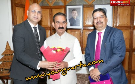 आपदा प्रभावित परिवारों के लिए मंडी जिला में एक्सिस बैंक बनाएगा 57 मौसम-रोधी आश्रय स्थल