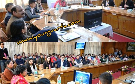 महिला उत्पीड़न को रोकना समाज की सामूहिक जिम्मेदारी : विजया किशोर रहाटकर