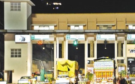 परवाणू-शिमला फोरलेन पर सनवारा टोल प्लाजा में उच्च न्यायालय ने टोल वसूली बहाल करने के दिए आदेश  