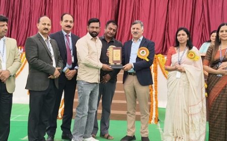 तकनीकी शिक्षा मंत्री राजेश धर्माणी ने राज्य स्तरीय अंतर-महाविद्यालय युवा महोत्सव का किया शुभारंभ