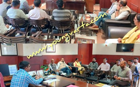 स्वां नदी में वैज्ञानिक एवं योजनाबद्ध खनन गतिविधियों की संभावनाओं पर चर्चा