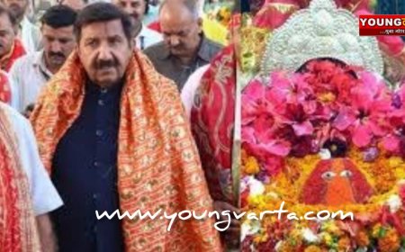 14 से 16 नवम्बर तक अंब में होगा माता श्री चिंतपूर्णी महोत्सव का आयोजन , उप मुख्यमंत्री करेंगे शुभारंभ