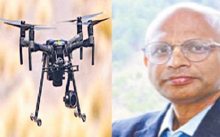ऑपरेशन सिंदूर में आईआईटी मंडी में तैयार ड्रोन भी हुआ इस्तेमाल,निदेशक प्रो लक्ष्मीधर बेहरा ने किया खुलासा 