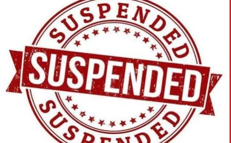 ईवीएम की सुरक्षा में तैनात पुलिसकर्मियों को लापरवाही के आरोप में आठ पुलिस जवानों पर गिरी गाज