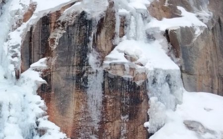 प्रदेश के 11 स्थानों पर न्यूनतम पारा 5 डिग्री से कम, जमने लगे झीलें-झरने 