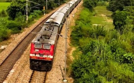 दौलतपुर चौक रेलवे स्टेशन पर आवागमन करने वाली दो एक्सप्रेस रेलगाडिय़ों में लगेंगे नए एलएचबी डिब्बे,सुहाना होगा सफर   