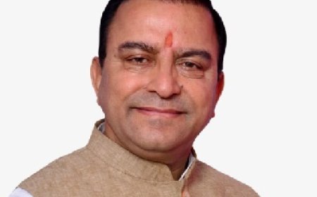 स्वतंत्रता सेनानी बिरसा मुंडा की जयंती को जनजातीय गौरव दिवस के रूप में मनाया : त्रिलोक कपूर