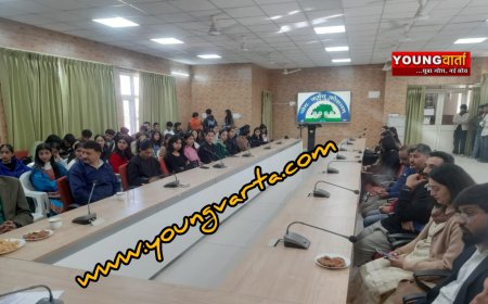 राष्ट्रीय प्रेस दिवस पर जनसंपर्क विषय पर सोलन में सेमिनार आयोजित , वक्ताओं ने साझा किये अनुभव 