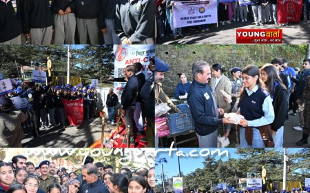 महज एक सरकारी कार्यक्रम नहीं है चिट्टा मुक्त हिमाचल , जनता के साथ मिलकर बनाएंगे जन आंदोलन : मुख्यमंत्री