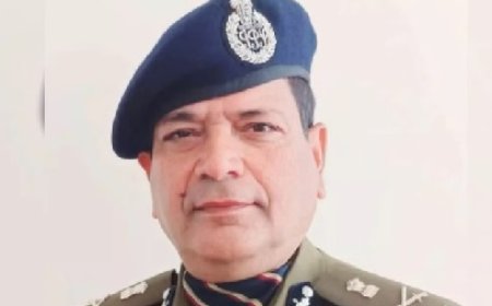 हिमाचल पुलिस के पूर्व एडीजी डाॅ. जय प्रकाश सिंह की बिहार चुनाव में जमानत जब्त 