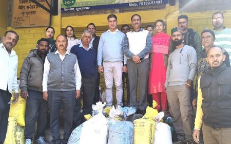 प्राकृतिक खेती से आत्मनिर्भर हिमाचल की नई इबारत लिख रहे प्रदेश के किसान