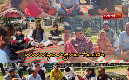 दिव्यांगों को नौकरियों में नहीं दिया जा रहा है आरक्षण , संघ ने प्रदेश सरकार पर लगाए अनदेखी के आरोप 