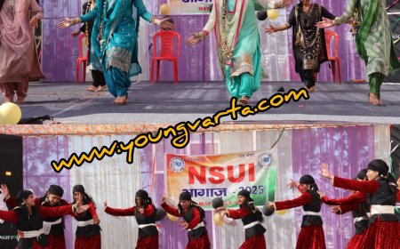 देश व प्रदेश के विकास के लिए युवाओं को नशे से दूर रखना आवश्यक : डॉ. शांडिल