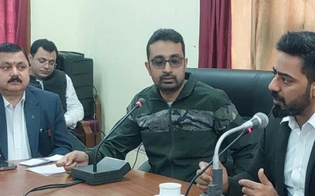 ऊना को तंबाकू मुक्त जिला बनाने के अभियान को दें निर्णायक गति :  जतिन लाल