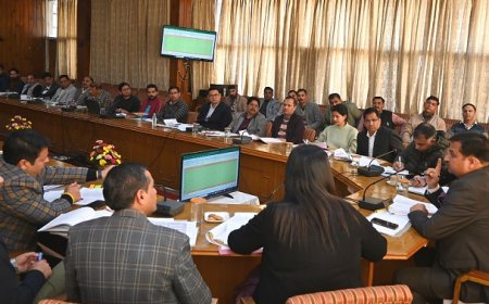 ड्यूटी समय पर निजी कार्यक्रम में शिरकत नहीं करेंगे एसडीएम :अनुपम कश्यप