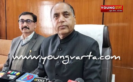 सैकड़ों लोगों की मौत और तीन साल की नाकामी के बाद किस बात का जश्न मनाएगी सरकार : जयराम ठाकुर