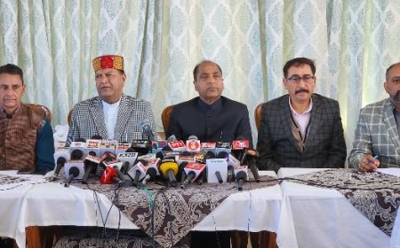 मूर्छित अवस्था में पहुंच चुकी हिमाचल की वर्तमान कांग्रेस सरकार  : डॉ बिंदल