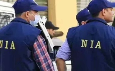 दिल्ली विस्फोट मामले की जांच कर रही NIA ने उत्तर प्रदेश के कानपुर के हितकारी नगर से संदिग्ध कार बरामद