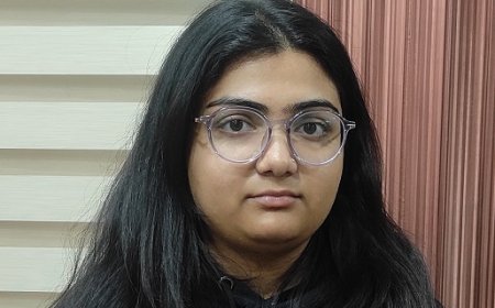 सिर से पिता का साया उठा तो सुख शिक्षा योजना ने दिया सहारा