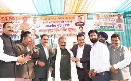 मुख्यमंत्री ने दून विधानसभा क्षेत्र के लिए लोक निर्माण विभाग मंडल की घोषणा की