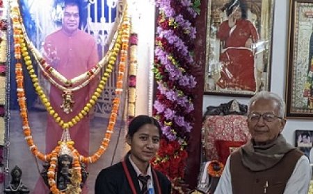 कैरियर एकेडमी का परचम बुलंद,गौरांशी सैनी ने प्रथम स्थान किया प्राप्त  