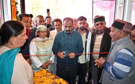 कुफरी से जनेडघाट चायल सड़क पर खर्च किए जा रहे 52 करोड़ : अनिरुद्ध सिंह