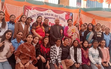 मुख्यमंत्री की योजनाओं से शिक्षा में आया बहुत बड़ा सुधार : सुनील शर्मा बिट्टू